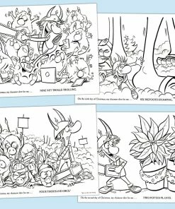 Discount 𧨠Steve Jackson Games 12 Days Of Munchkin π Christmas π― 7 Steve Jackson Games 12 Days Of Munchkin Christmas