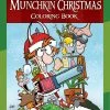 Steve Jackson Games 12 Days Of Munchkin Christmas