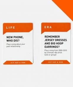 Card Games AUXGOD Hip Hop & RnB