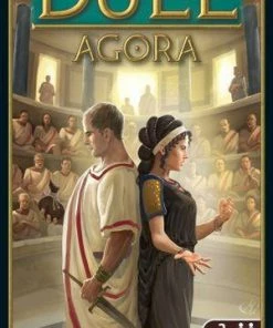 Repos Productions 7 Wonders Duel: Agora
