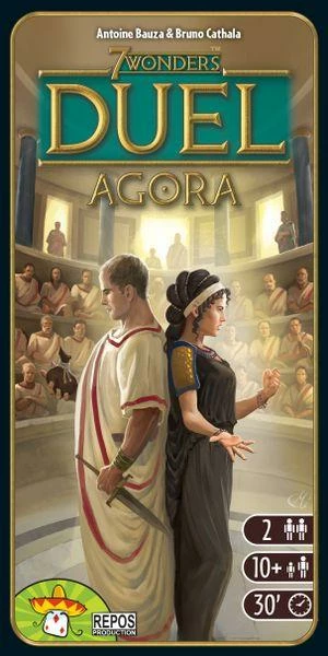 Cheap π Repos Productions 7 Wonders Duel: Agora π₯° 1 Repos Productions 7 Wonders Duel: Agora