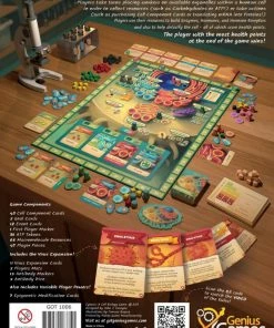 Best deal π€© Genius Games Cytosis A Cell Biology Game β 7 Genius Games Cytosis A Cell Biology Game