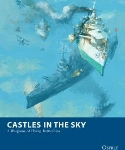 Osprey Games Castles In The Sky Strategy Games