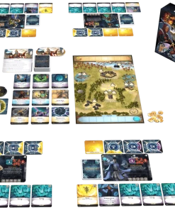 Indie Boards & Cards Card Games Aeon's End: Legacy Of Gravehold