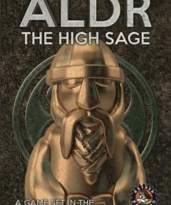 Rather Dashing Games ALDR The High Sage Strategy Games