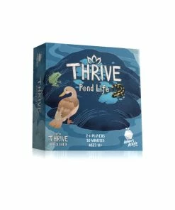 Adams Apple Games Strategy Games Thrive Pond Life Expansion