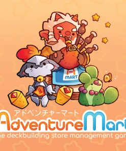 Asmodee Strategy Games Adventure Mart