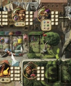 Czech Games Strategy Games Alchemists