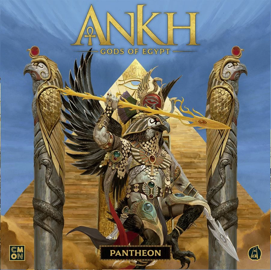Best reviews of π CMON Ankh Gods Of Egypt Pantheon Expansion π― 1 CMON Ankh Gods Of Egypt Pantheon Expansion
