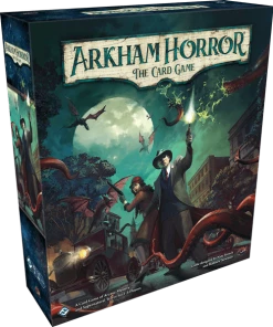 Fantasy Flight Games Card Games Arkham Horror The Card Game Revised Core Set