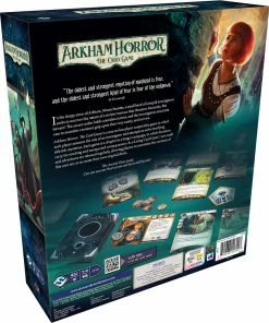 Fantasy Flight Games Card Games Arkham Horror The Card Game Revised Core Set