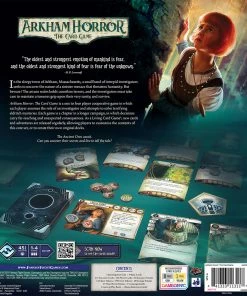 Fantasy Flight Games Card Games Arkham Horror The Card Game Revised Core Set