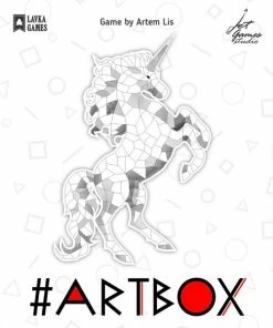 CrowD Games Artbox Strategy Games