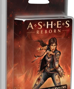 Plaid Hat Games Ashes Reborn Gorrenrock Survivors