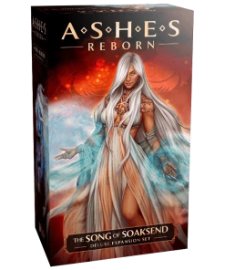 Plaid Hat Games Ashes Reborn The Song Of Soaksend Deluxe Expansion