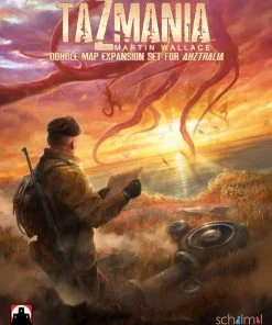 Stronghold Games AuZtralia TaZmania Strategy Games