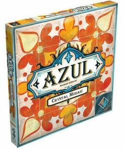 Next Move Games Strategy Games Azul Crystal Mosaic