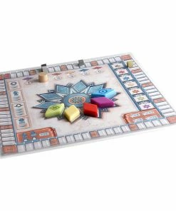 Next Move Games Azul Summer Pavilion Glazed Pavilion Strategy Games