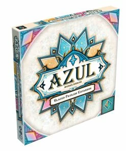 Next Move Games Azul Summer Pavilion Glazed Pavilion Strategy Games