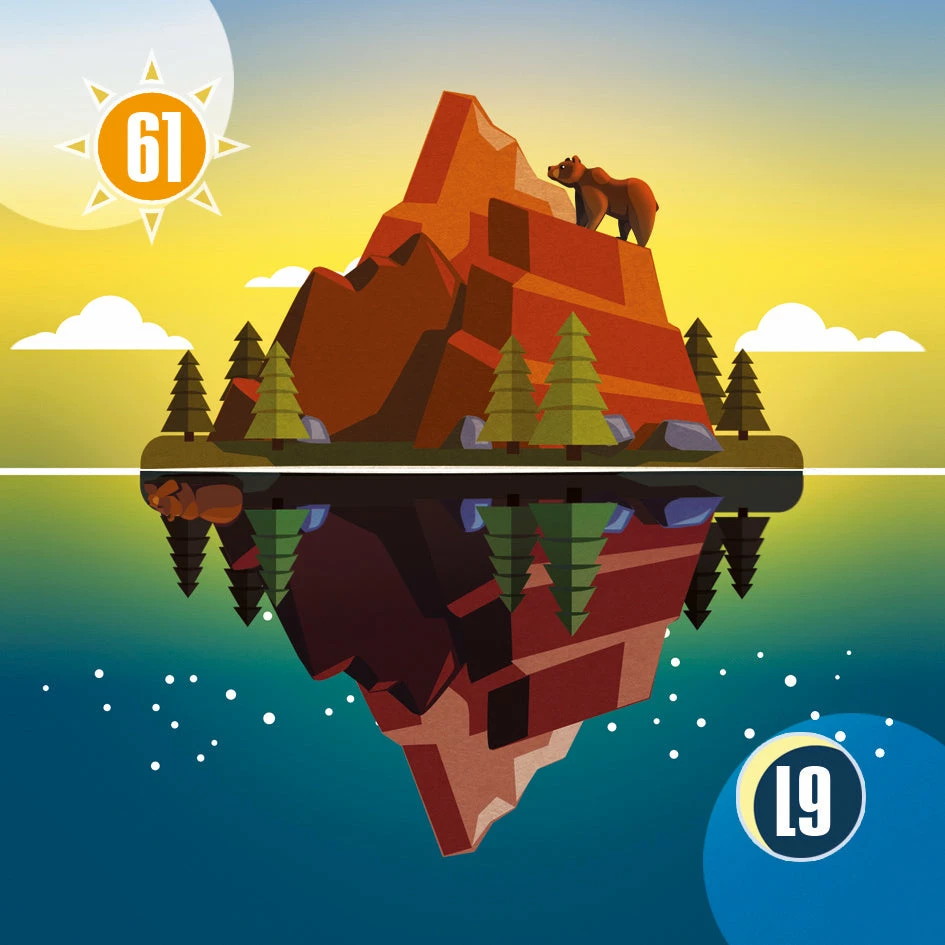 Buy 😉 Lucky Duck Games Tranquility ⌛ 7 Lucky Duck Games Tranquility