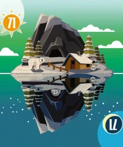 Buy 😉 Lucky Duck Games Tranquility ⌛ 12 Lucky Duck Games Tranquility