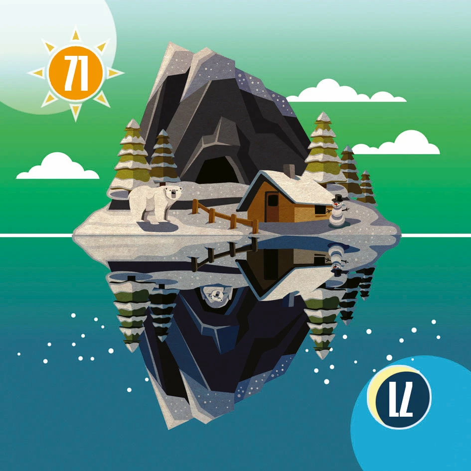 Buy 😉 Lucky Duck Games Tranquility ⌛ 6 Lucky Duck Games Tranquility