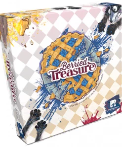 Restoration Games Berried Treasure Card Games