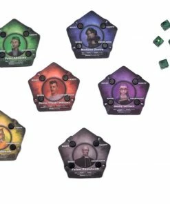WizKids Betrayal At House On The Hill Upgrade Kit