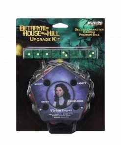 WizKids Betrayal At House On The Hill Upgrade Kit
