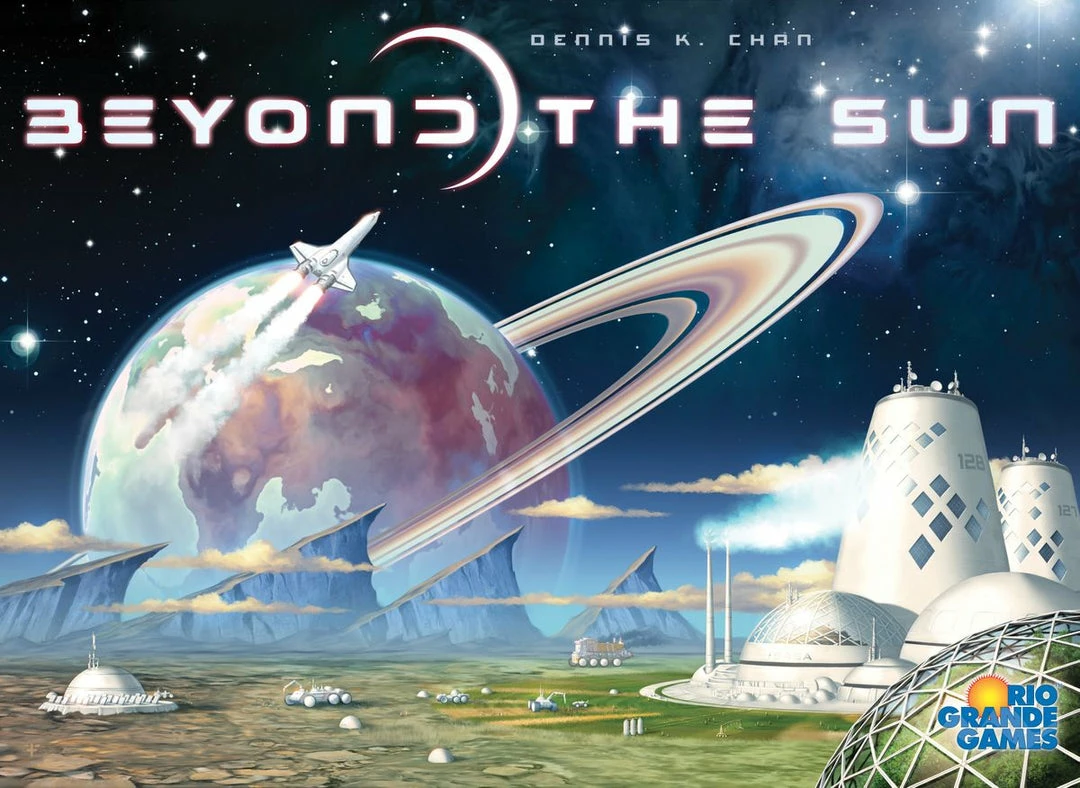 Top 10 β€οΈ Rio Grande Games Beyond The Sun Strategy Games π€© 1 Rio Grande Games Beyond The Sun Strategy Games