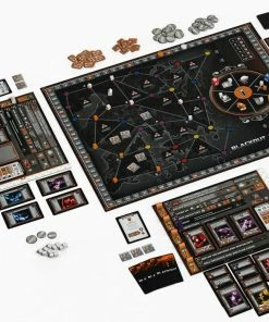 Promo 😀 Eggertspiele Blackout Hong Kong 😉 5 Eggertspiele Blackout Hong Kong