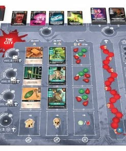 Trick Or Treat Studios Blood Orders Strategy Games