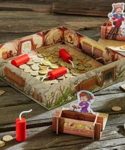 HABA Boom Bang Gold Kid Games