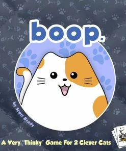 Smirk & Dagger Strategy Games Boop