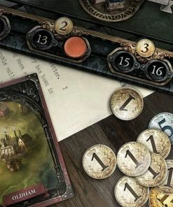 New β€οΈ Roxley Games Brass Lancashire π₯ 9 Roxley Games Brass Lancashire