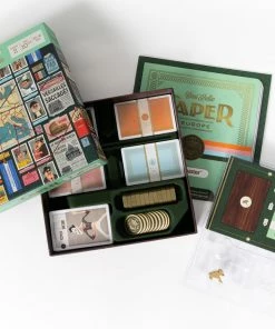 Keymaster Games Caper Europe Strategy Games