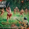 Academy Games Conflict Of Heroes: Guadalcanal - Pacific Ocean 1942 Strategy Games