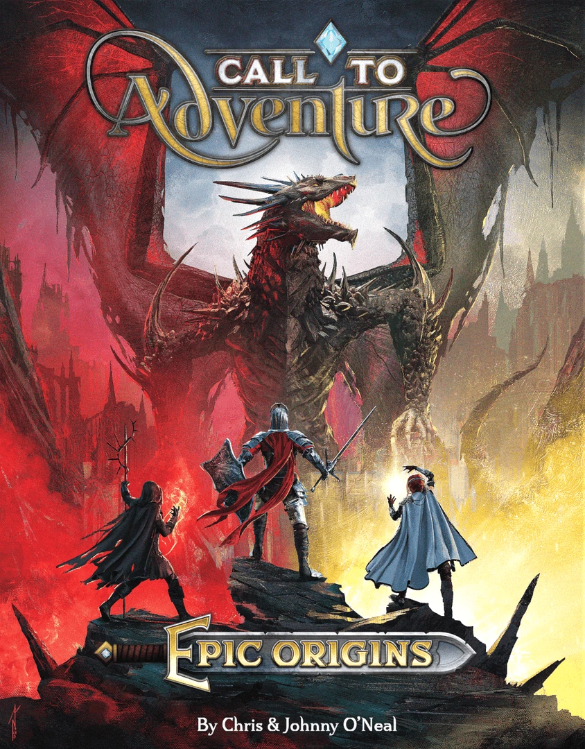 Flash Sale 𧨠Brotherwise Games Card Games Call To Adventure Epic Origins Retail Version π 1 Brotherwise Games Card Games Call To Adventure Epic Origins Retail Version