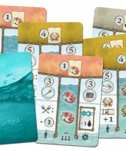 Stronghold Games Captains Of The Gulf Strategy Games