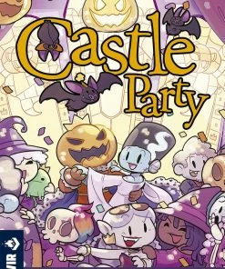 Devir Castle Party Card Games