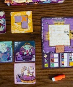 Devir Castle Party Card Games