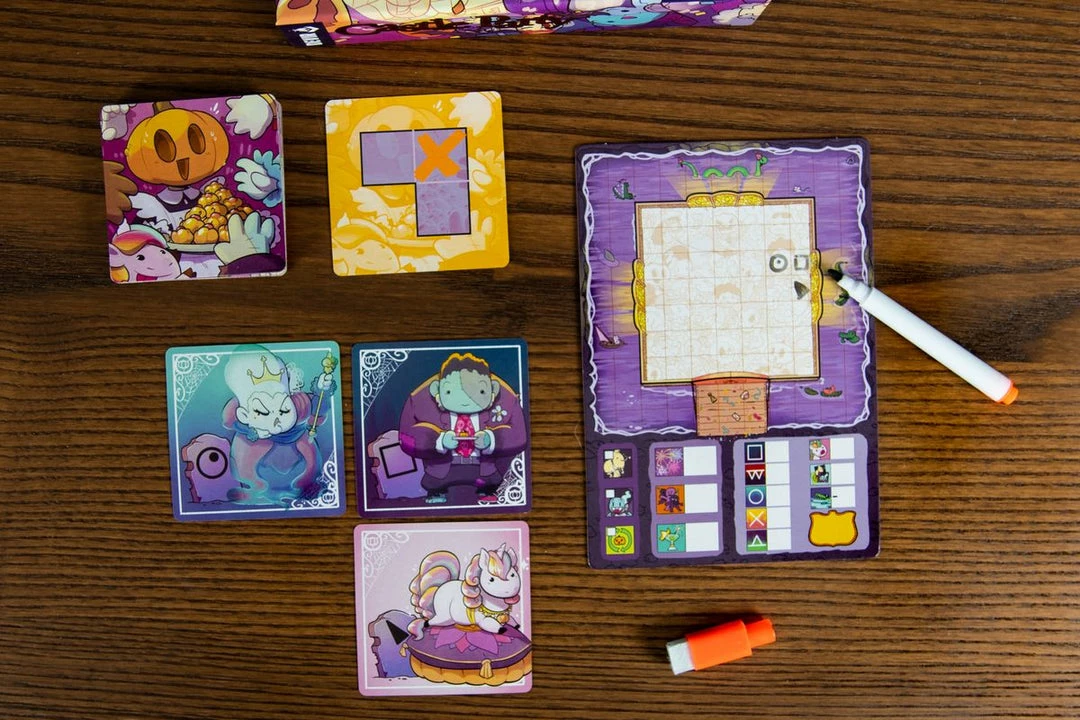 Best Pirce β€οΈ Devir Castle Party Card Games π― 2 Devir Castle Party Card Games