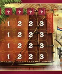 Plan B Games Century Eastern Wonders