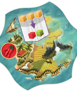 Plan B Games Century Eastern Wonders