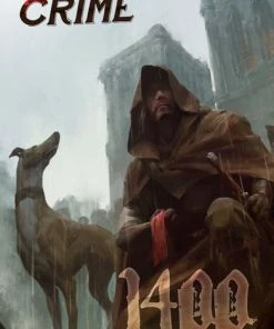 Lucky Duck Games Chronicles Of Crime Millennium 1400 Strategy Games