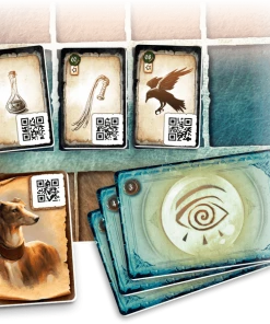 Lucky Duck Games Chronicles Of Crime Millennium 1400 Strategy Games