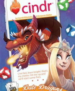 Smirk & Laughter Games Cindr Family Games