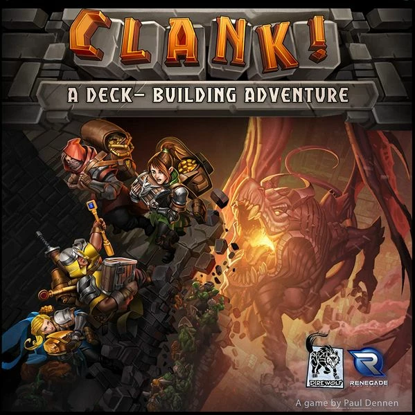 Best Sale π₯ Renegade Game Studios Clank! Card Games π 1 Renegade Game Studios Clank! Card Games