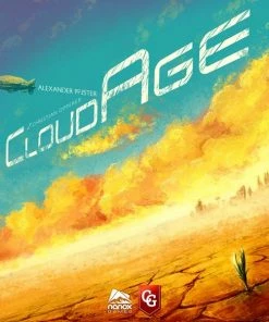 Capstone Games CloudAge Strategy Games