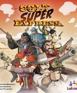 Ludonaute Colt Super Express